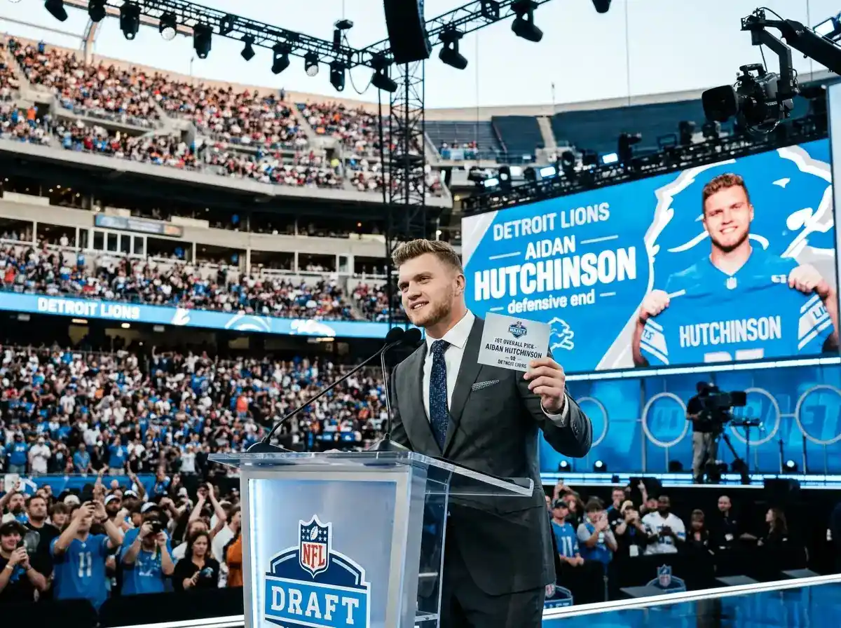 NFL Draft erster Overall Pick Wette – Analyse der beliebtesten Draft-Wette für NFL-Schweizer