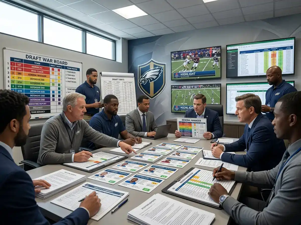 NFL Draft Team-Auswahl-Wetten – welcher Spieler geht zu welchem Franchise erklärt