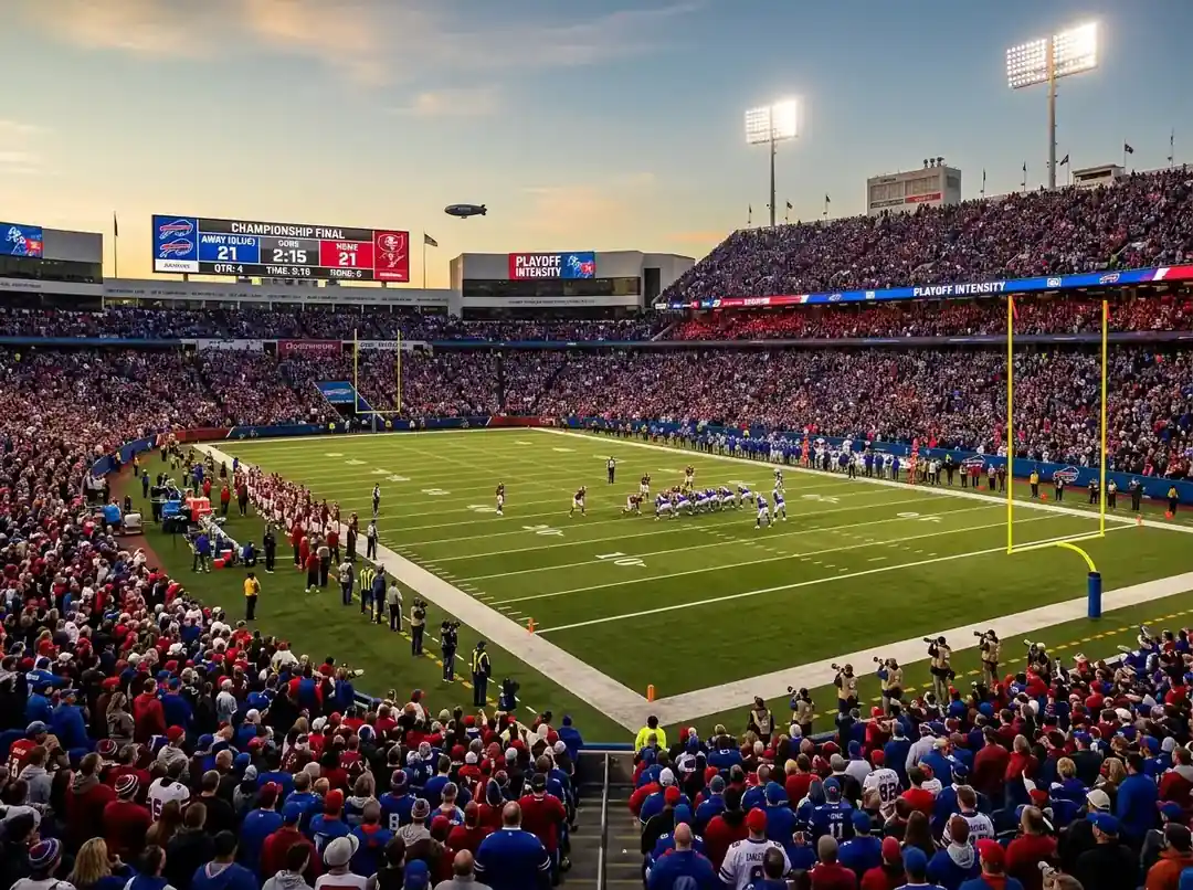 NFL Conference Championship Wetten – AFC und NFC Finals mit Handicap- und Moneyline-Märkten