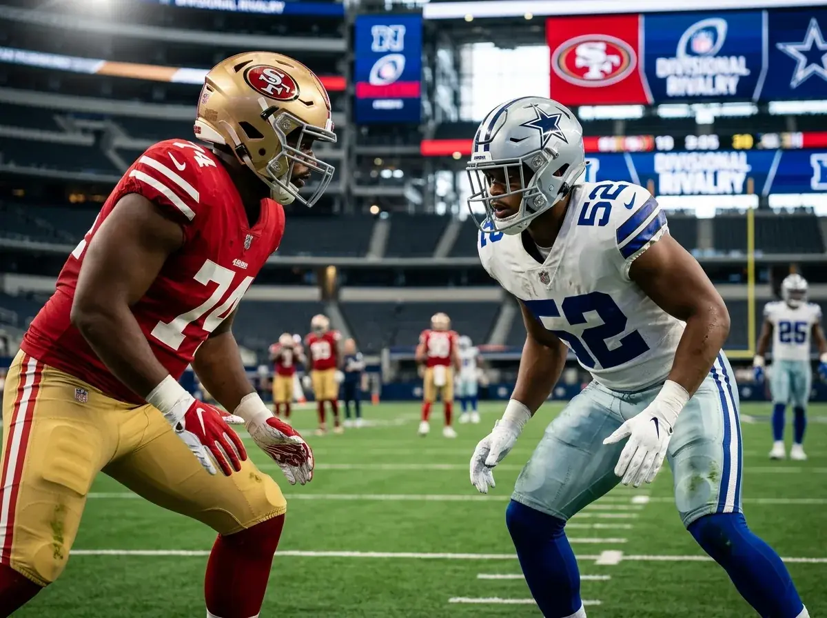 NFC Favoriten und Divisional Wettmärkte für NFL-Saison 2026 – Überblick für Schweizer