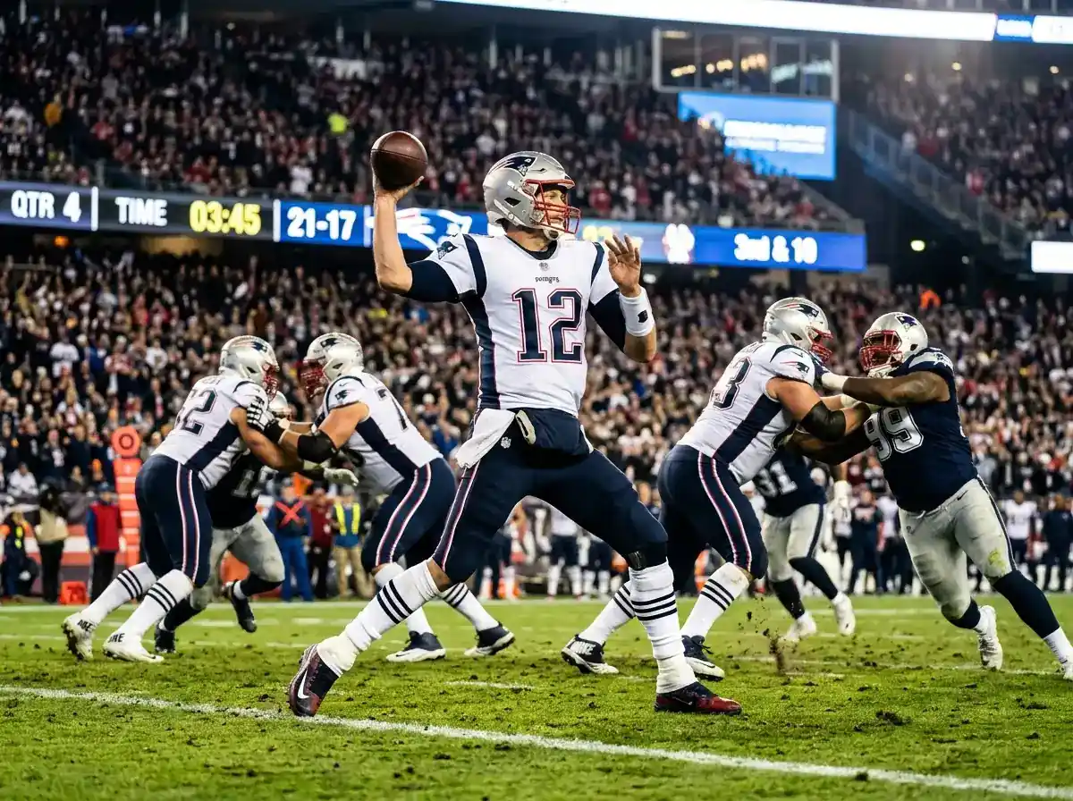 NFL In-Play Strategien Live-Wetten – Halbzeit, Momentum und Scoring Runs für Schweizer Wetter
