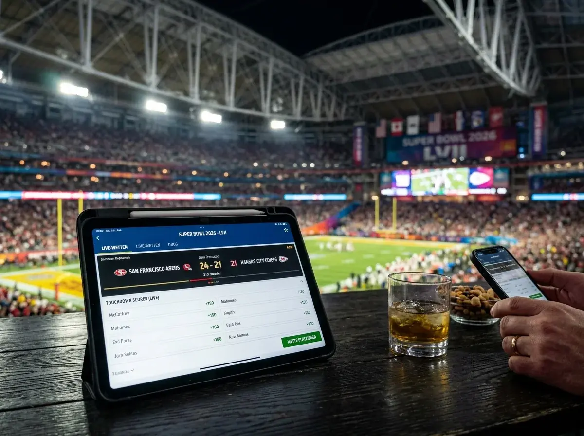Super Bowl 2026 Live Stream Schweiz – RTL Free-TV und Wettanbieter Optionen für LX in Santa Clara