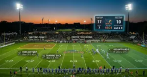 NFL Wettarten Schweiz erklärt – Moneyline, Spread, Totals 2026