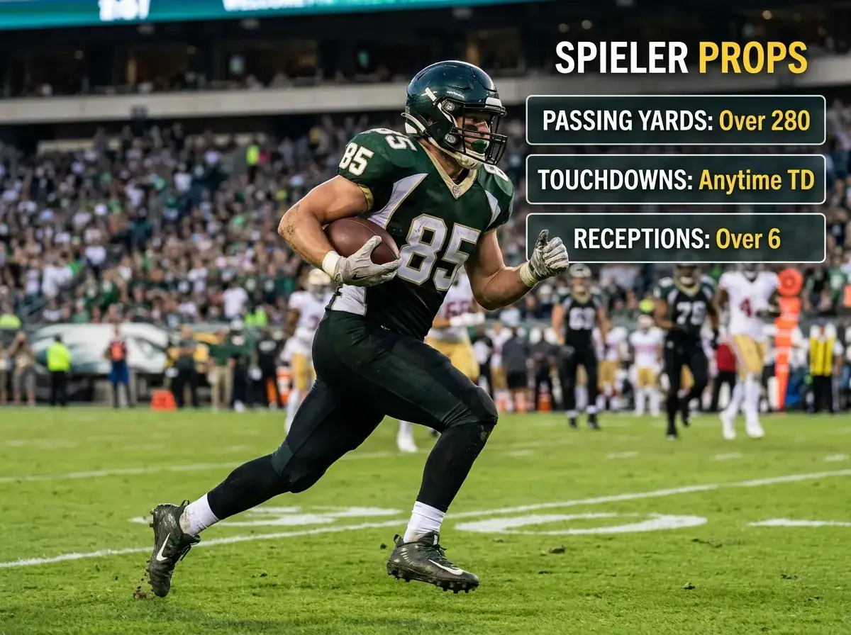 NFL Player Props Wetten Schweiz – Spieler-Proposition-Wetten auf Touchdowns und Yards erklärt