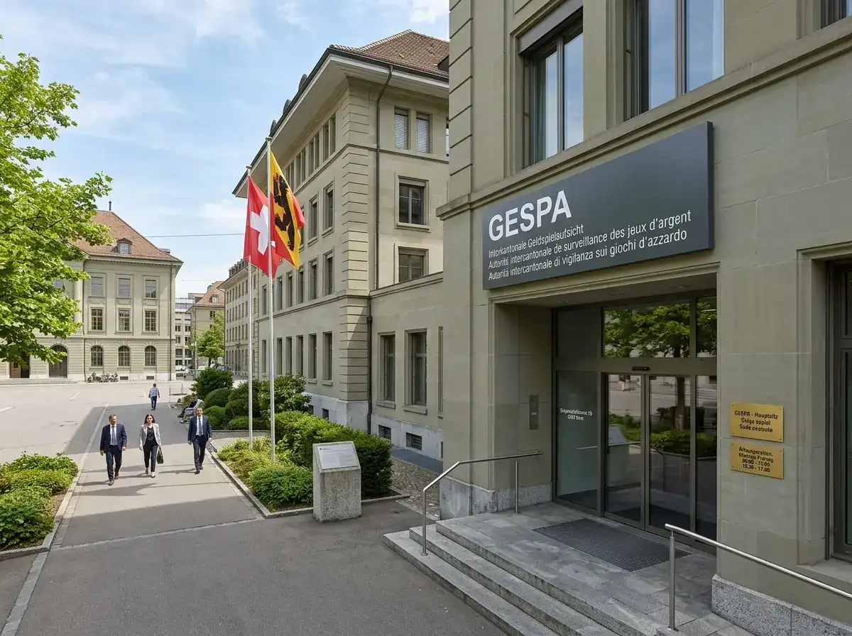 Gespa Interkantonale Geldspielaufsicht – Sperrliste und Regulierungsfunktion für Schweizer Sportwetten erklärt