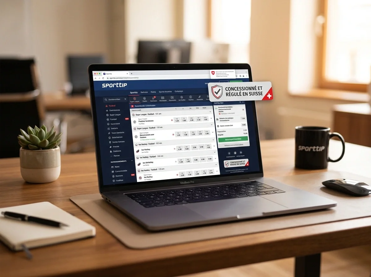 NFL Wettanbieter Auswahl für Schweizer Anfänger – Sporttip und Offshore-Optionen im Vergleich